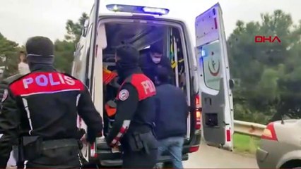 Polis memuru arkadaşının ölümüne dövünerek ağlamıştı, katil kendisi çıktı