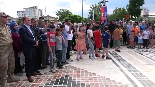 Jandarma Teşkilatının 184. yıldönümü coşkuyla kutlandı