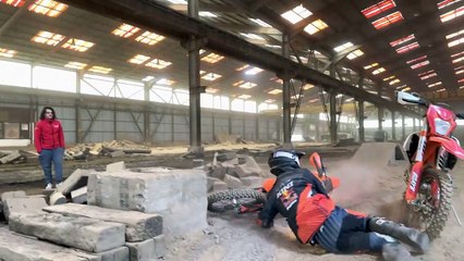 L'astuce du vélo ne fonctionne pas