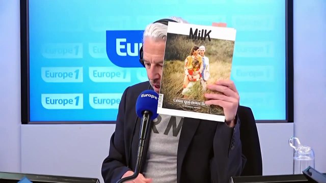 «Milk» : Isis-Colombe Combréas est l'invitée de Culture médias