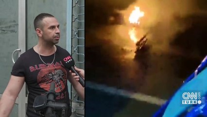 Skutır bomba gibi patladı