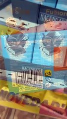 Nuevo dulce de Mercado: tableta de chocolate negro 70% con crema de stracciatella