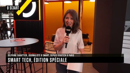 SMART TECH - Emission du mercredi 14 juin