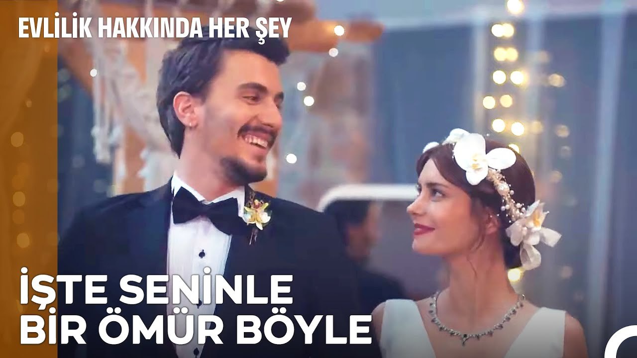 Aman Aşkım, Sen Ne Dersen Tamam Aşkım - Evlilik Hakkında Her Şey