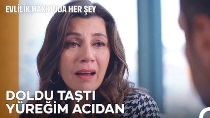 Hani Kendini Tutarsın Da Bir Anda Akar Ya Gözyaşların  - Evlilik Hakkında Her Şey 28  Bölüm
