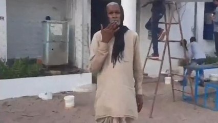 कटनी: जमीनी विवाद के चलते हुई बुजुर्ग से हुई मारपीट,आई गंभीर चोटें