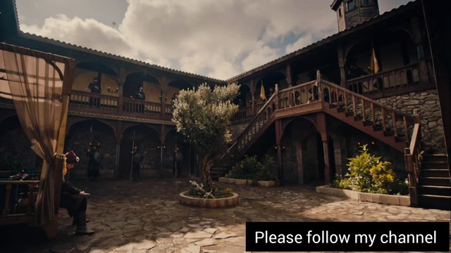 Osman Bey'in beklediği haber Konya'dan geldi! - Kuruluş Osman 130. Bölüm Sezon Finali