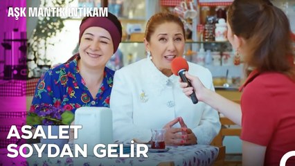 Zümrüt Korfalı Bir Markadır - Aşk Mantık İntikam 11  Bölüm