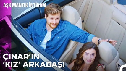 Bu Güzellik Kimmiş Tanıyalım Bakalım - Aşk Mantık İntikam 11  Bölüm