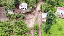 Selden etkilenen yaşlı çift yaşadıkları korku dolu anları anlattı