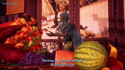 SPIRIT SWORD SOVEREIGN EP.211  -  220 ENG SUB part 1/1