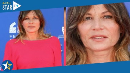 « Il a brûlé vif, c’était horrible ! » : Mathilde Seigner évoque les circonstances atroces de la mor