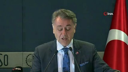 ASO Model Fabrikası, diğer model fabrikalarına örnek teşkil edecek