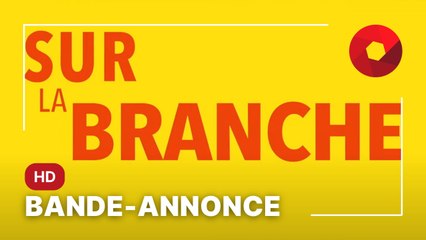 SUR LA BRANCHE de Marie Garel-Weiss avec Daphne Patakia, Benoît Poelvoorde, Agnès Jaoui : bande-annonce [HD] | 19 juillet 2023 en salle