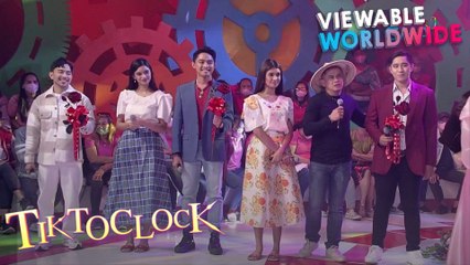 TiktoClock: Analyn Barro, nahanap na ang kanyang 'THE ONE'!