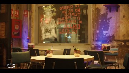 Citas Barcelona. Tráiler Oficial de Prime Video España