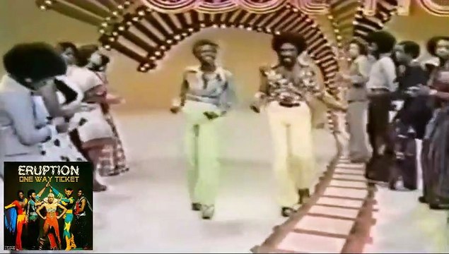 One Way Ticket (Extended) by Eruption 1978 HQ_480p