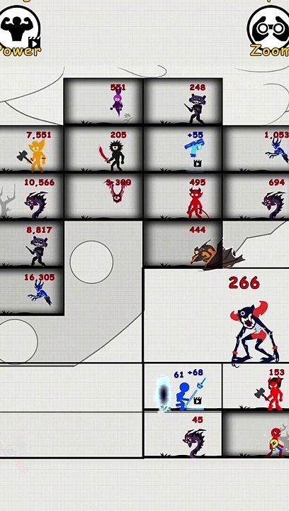 Stick Fight Extravaganza: Non-Stop Action and Thrills