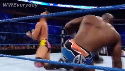 Apollo Crews - Standing Moonsault Compilation 2016