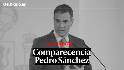 Pedro Sánchez presenta las prioridades de la Presidencia española del Consejo de la UE