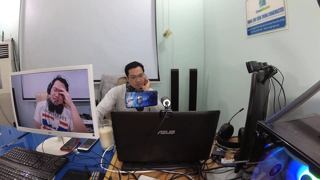 Trung tâm tiếng Trung giao tiếp Quận Thanh Xuân ChineMaster Hà Nội