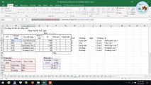 47.Học Excel từ cơ bản đến nâng cao - Bài 47 hàm Vlookup Left Right IF Value Filter