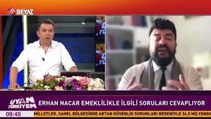 Sosyal güvenlik uzmanı "Cinsiyet değiştirenler 5 yıl erken emekli olabilir" dedi, sunucu yayına ara verdi