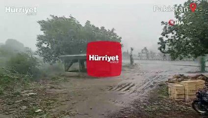 Pakistan ve Hindistan’ı vurması beklenen Biparjoy Kasırgası’nda 150 bin kişi tahliye edildi