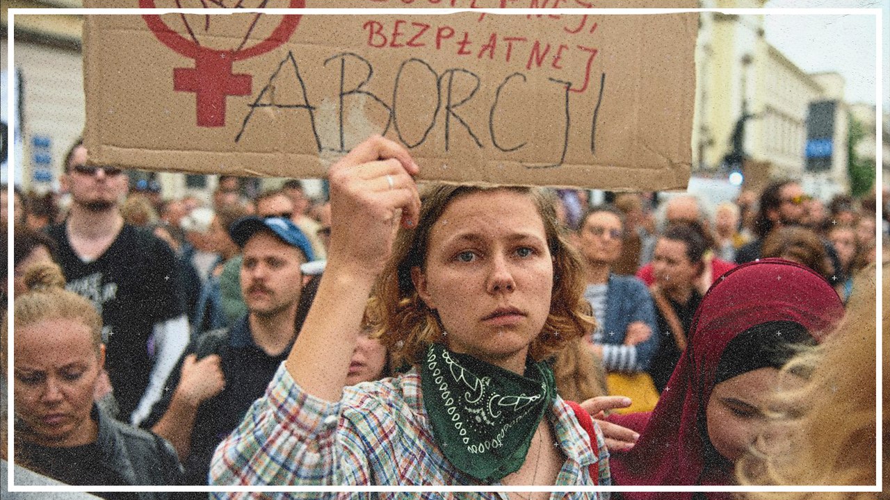 Tausende protestieren gegen Abtreibungsgesetz in Polen