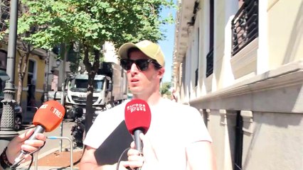 Íñigo Onieva ante su próxima despedida: "Me lo desveláis todo"