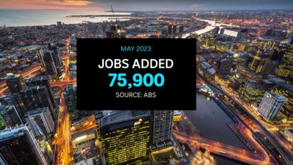 Unemployment rate for May drops from 3.7% to 3.6%