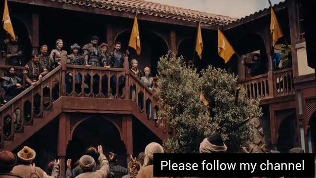 Osman Bey ahaliye müjdeyi verdi! - Kuruluş Osman 130. Bölüm (Sezon Finali