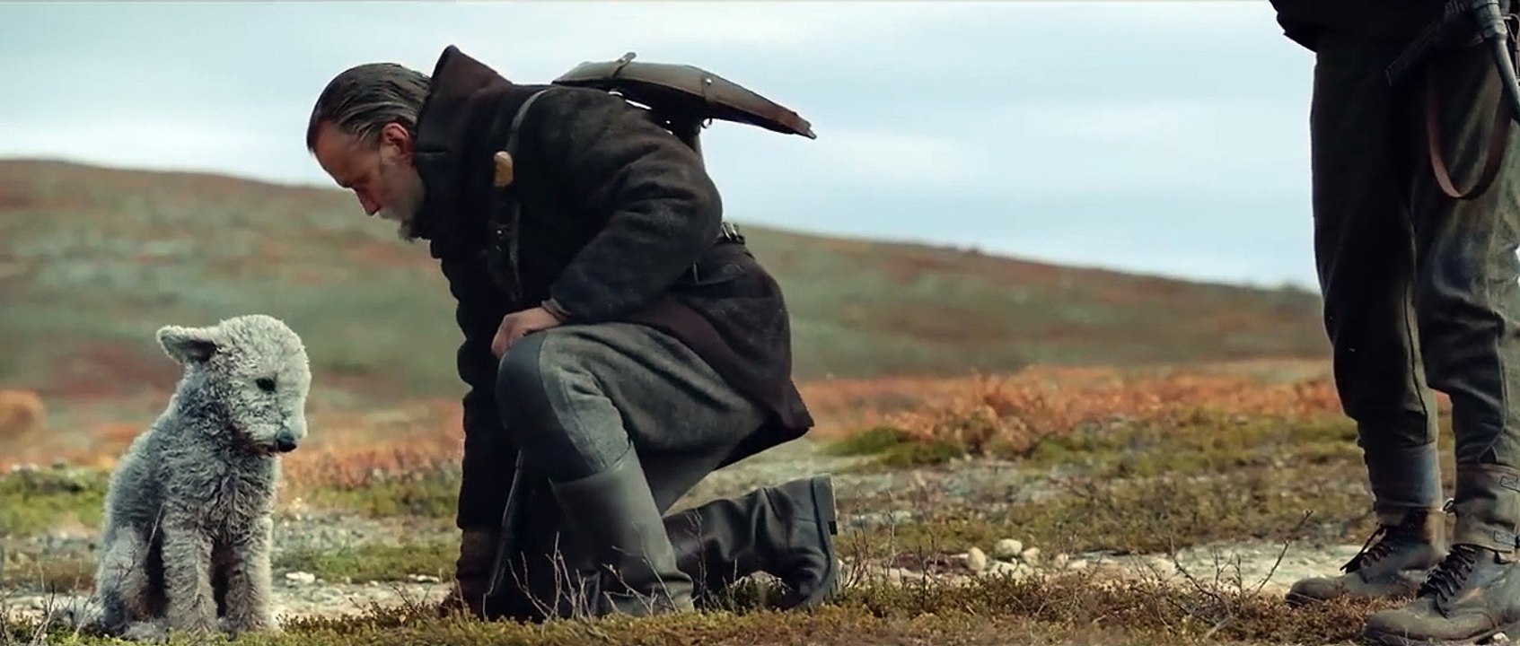 Bande-annonce du thriller finlandais Sisu