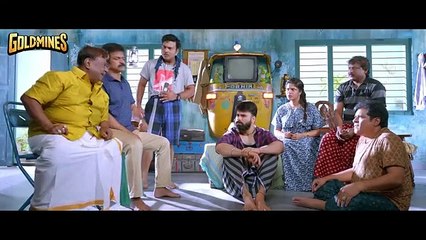 Bhoot Dumdaar 4K Ultra HD Horror Hindi Dubbed Full Movie  Ashwin Babu Avika Gor_360p