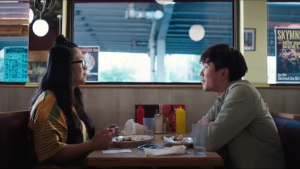 Shortcomings Trailer #1 (2023) Justin H. Min, Sherry Cola Drama Movie HD