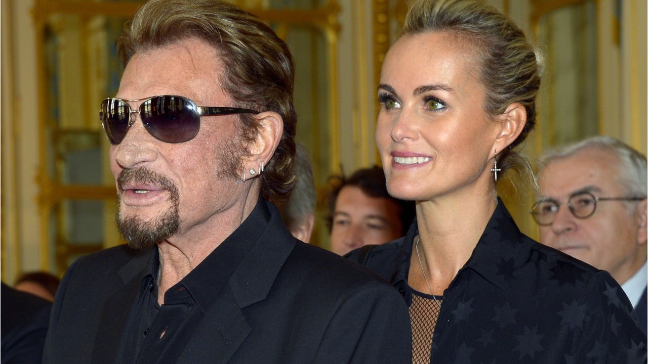 Voici - "Tu es aimé pour toujours" : Laeticia Hallyday rend un hommage poignant à Johnny qui aurait fêté ses 80 ans