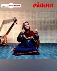 अभंगासोबतच विठ्ठलभक्तीत तल्लीन होणारी शमीमा अख्तर कोण आहे पाहा व्हिडीओ