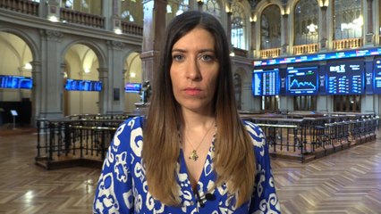 El Ibex 35 cae el 0,26 % tras la apertura pero mantiene los 9.400 puntos a la espera del BCE