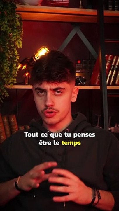 Le temps existe-t-il vraiment ?