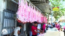 مصر.. ارتفاعات قياسية لأسعار اللحوم قبيل عيد الأضحى