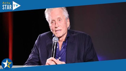 Michael Douglas : « J’aimerais beaucoup tourner avec ma femme Catherine Zeta-Jones »
