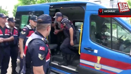 Aksaray'da 20 yıl önceki cinayetin şüphelisi 2 kardeş yakalandı