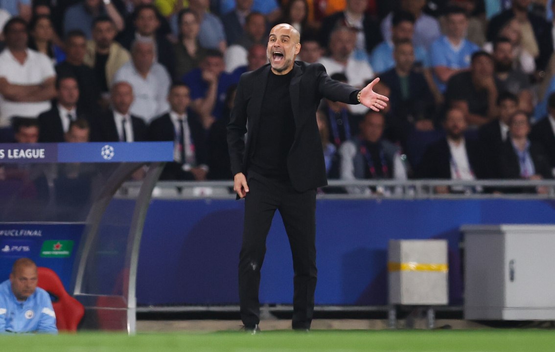 Les meilleures causeries de Guardiola