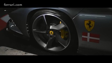 VÍDEO: Ferrari celebra su triunfo en Le Mans 2023