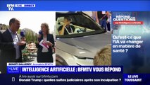 Qu'est-ce que l'intelligence artificielle va changer en matière de santé? BFMTV répond à vos questions