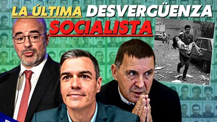 La indignidad del nuevo esbirro de Sánchez en Madrid: "Bildu ha hecho más por España que los patrioteros de pulsera"