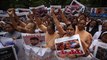 Cargos de abuso sexual contra el jefe de la Federación de Lucha de la India tras protestas