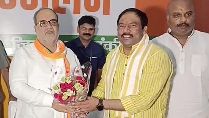 बाराबंकी: भाजपा प्रबुद्ध वर्ग सम्मेलन में प्रदेश अध्यक्ष ने कही यह बड़ी बात...देखें खबर