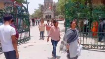 बलरामपुर: संयुक्त बीएड प्रवेश परीक्षा का प्रथम पाली संपन्न, सैकड़ो ने छोड़ी परीक्षा