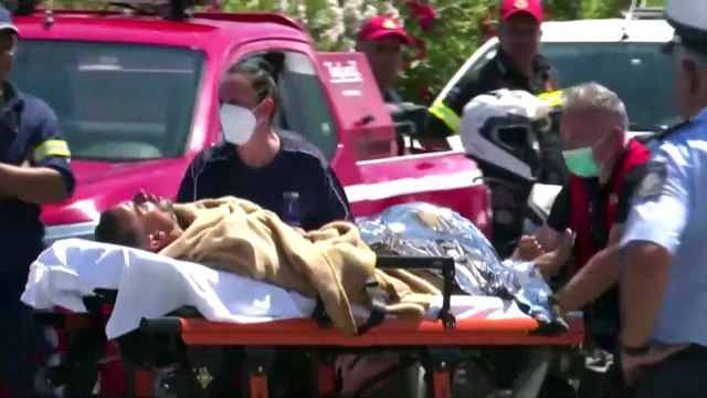 At least 79 dead after migrant boat capsized off Greece